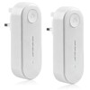 2 Pack Ionic Air Purifiers Plug In UK, Air Purifier