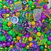 Acrylic Beads Mix(16mm)-Beading making-Bead Assortmens-DIY:_Butter Yellow_150ml