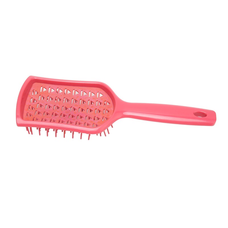 4pcs Detangling Vent Brush Faster Blow Drying Professional Wet Dry