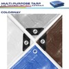 Windscreen4less 10' x 10' General Multiple Purpose 5 Mil Waterproof
