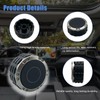 Power Knob Display Volume Radio Control Replacement Fit for Toyota