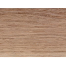 0.75 in. D x 5.5 in. W x 24 in. L Unfinished Rustic White Oak Wood Board