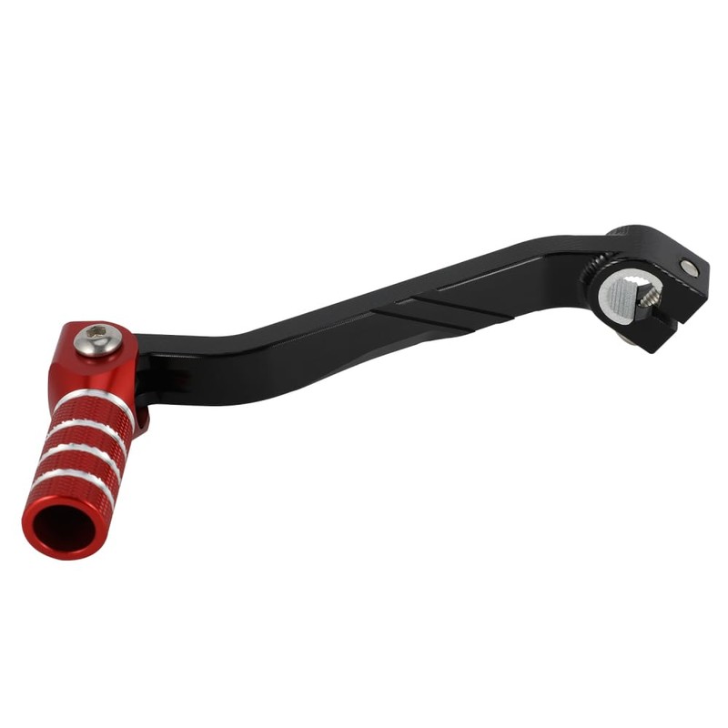 USTPO Motorcycle Gear Shifter Shift Lever Folding Tip CNC for