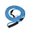 CLARAH Dl190619244-am Dog Leash Long, 32.8 ft (10 m), Round