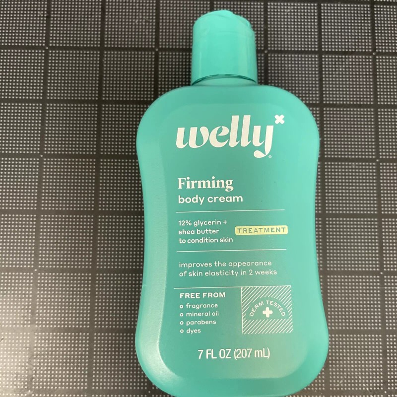 Welly Firming Treatment Body Cream Full Size 7 fl oz