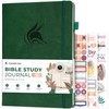 Clever Fox Bible Study Journal Large – Church Notes Notebook