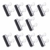 10Pcs Sliding Window Locks Aluminum Alloy Anti Aging Adjustable Window