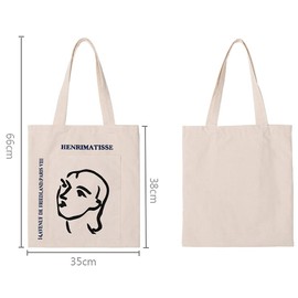 Women canvas Tote Bag for Women Shoulder Bag with zipper Work Beach Travel and Shopping Grocery Bag One Size