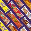 Reese's Puffs Cereal Bars 0.85 oz Pack of 8 Portable