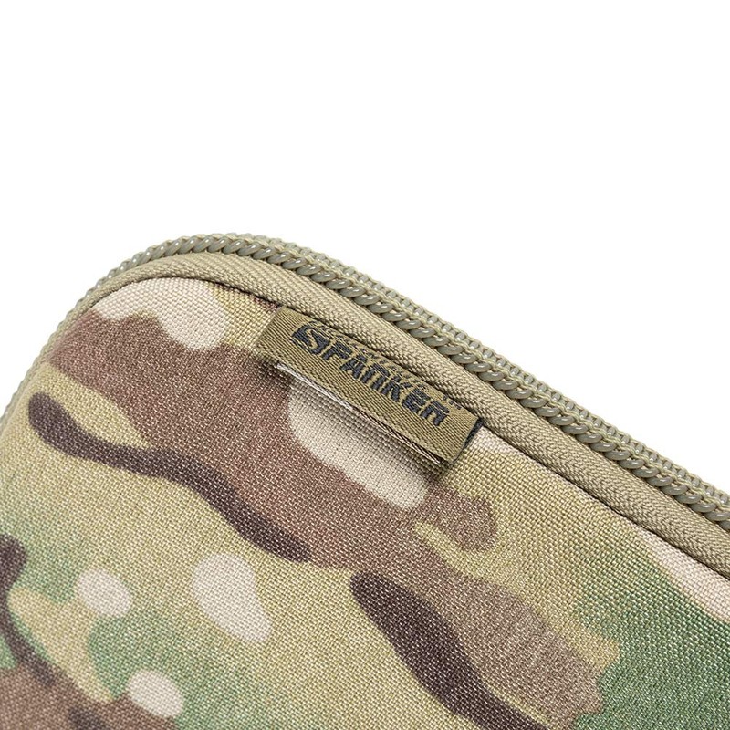 EXCELLENT ELITE SPANKER Travel Neck Wallet & Hidden Passport Holder