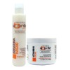 Keratina Kacao Labonté + Vitamina Kacao Ultra Reparación
