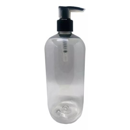 Meliars Botellas Boston 300 Ml Con Dosificador  R28   48pz