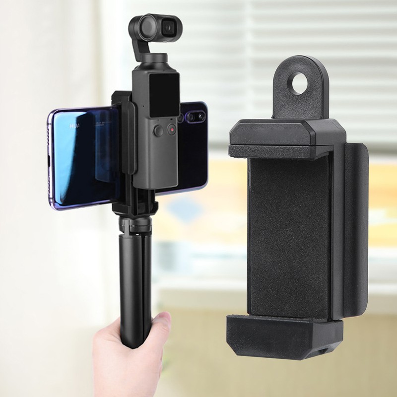 Sunnylife Phone Fixed Bracket Expandable Fitting for FIMI PALM Handheld
