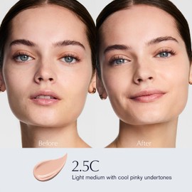 Estée Lauder Double Wear Stay-in-Place Flawless 24-Hour Concealer | Soft Matte Finish | Longwear, 0.4 Fl Oz, 2.5C