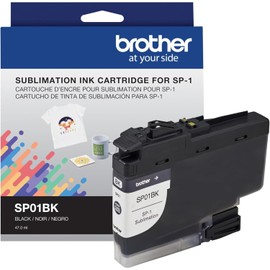Brother Genuine Sublimation Ink Cartridge Black