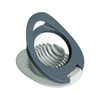 ITME Egg Slicer with Stainless Steel Wire Egg Slicer, Multifunctional