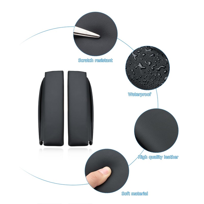 INTGET Car Center Console Armrest Cover for Nissan Rogue Accessories
