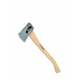 Truper 30518 2-1/4-Pound Boy's Axe, Hickory Handle, 28-Inch