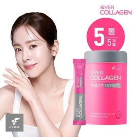 (NS홈쇼핑)에버콜라겐 타임비오틴 셀 5개월/150포35207917 Evercollagen Time Biotin Cell 5 Months / 150 Pouches 35207917