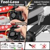 Electric Mini Chainsaw Battery Powered - 6 Inch Cordless Handheld