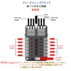 BlueFire Newest 6-Way Circuit Car and Boat Fuse Box Holder