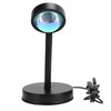 Sunset Light 180° Rotating Sundown Pattern Projection Floor Lamp USB