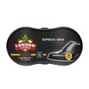 Shoe Shine Sponge, Instant Shine Sponge for Black Leather Shoes