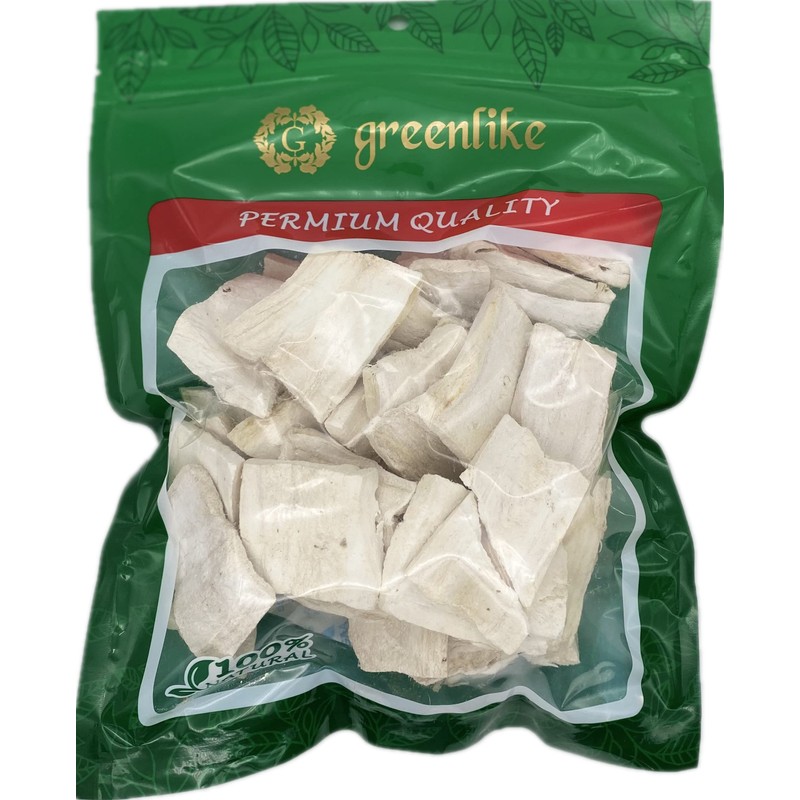 Premium Dried Kudzu Root Slices 16oz | Non-GMO Kudzu Root