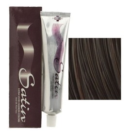 SATIN Hair Color Mocha Series 5 Light Mocha Brown 3 oz SAT2305