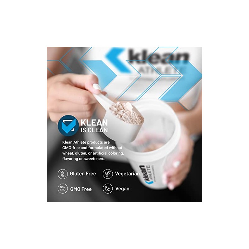 Klean ATHLETE Pre-Workout | Unique Formula with Beet Root Extract,