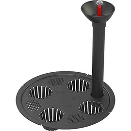 Siena Garden D25 Watering System for Planters Black Diameter 25 cm