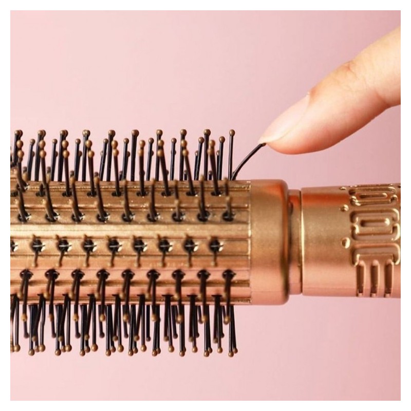 Eventuyu 3-Piece Set Roll Brush Hair Comb Cushion Set Brush