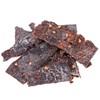 Strollo's Beef Jerky Hot Original Flavor 10 Pack - Low