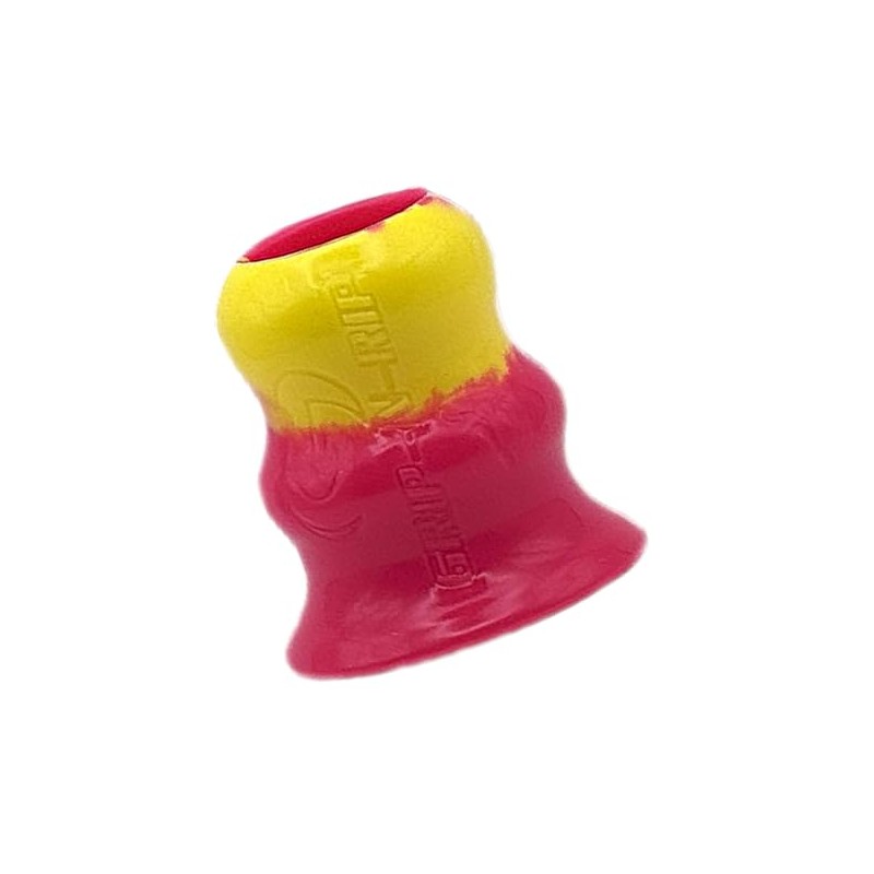 Grip-N-Rip Bat Taper Yellow | Red