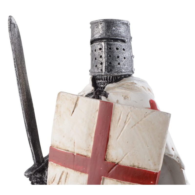 VOGLER Joh. Vogler GmbH Templar in Chainmail with Sword