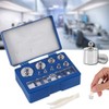 Pesas de Calibración, Kit Pesas para Basculas en Grains, Kit