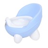 VIOLET House Panda Baby Potty Trainer - Easy Clean Children's