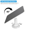 Solar Panel for Nest Doorbell, for Ring Video Doorbell 2/3,