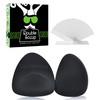 Double Scoop Women's Triangle Push Up Shaper for Bra &
