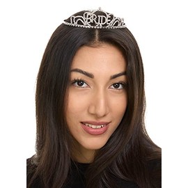 Allure Bride-To-Be Rhinestone Tiara