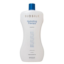 Biosilk Hydrating Therapy Shampoo, 34 Oz