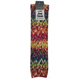 Cutieful Compression Arm Sleeves (Animal Fire)