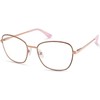 Victoria's Secret Eyeglasses VS 5021 028 Rose Gold W/Star On