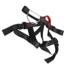 Climbing Belts Polyester Lightweight Adjustable High Load Bearing Capacity Mountaineering