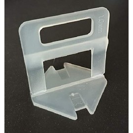Pull Tabs 1 mm Pack of 200 Tile Levelling System Tile Thickness 3-12 mm - Laying System Tile Laying Aid Tile Laying System Tile Levelling System