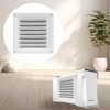 MagiDeal Air Vent Louver Cover,Air Return Grill Built Guard Screen