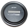 PRO24RC 24 Volt Battery Indicator, Meter, Gauge - Golf Cart,