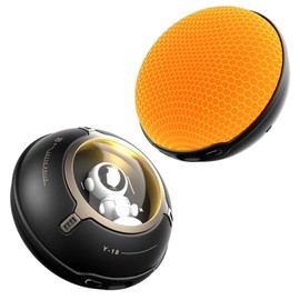 Space Astronaut, Hand Warmers Rechargeable, Gifts for Kids, Men, Reusable, Portable Pocket Heater, Camping Essentials, 5 Seconds Fast Radio Heater, Cold Weather Gear