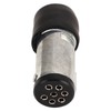 Metal Trailer Plug Connector 7 Pin Trailer Round Wiring Female