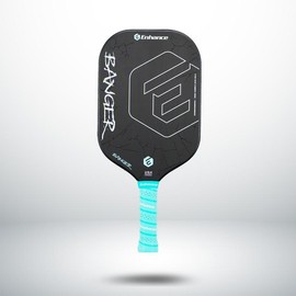 The Banger Pickleball Paddle - color: Purple